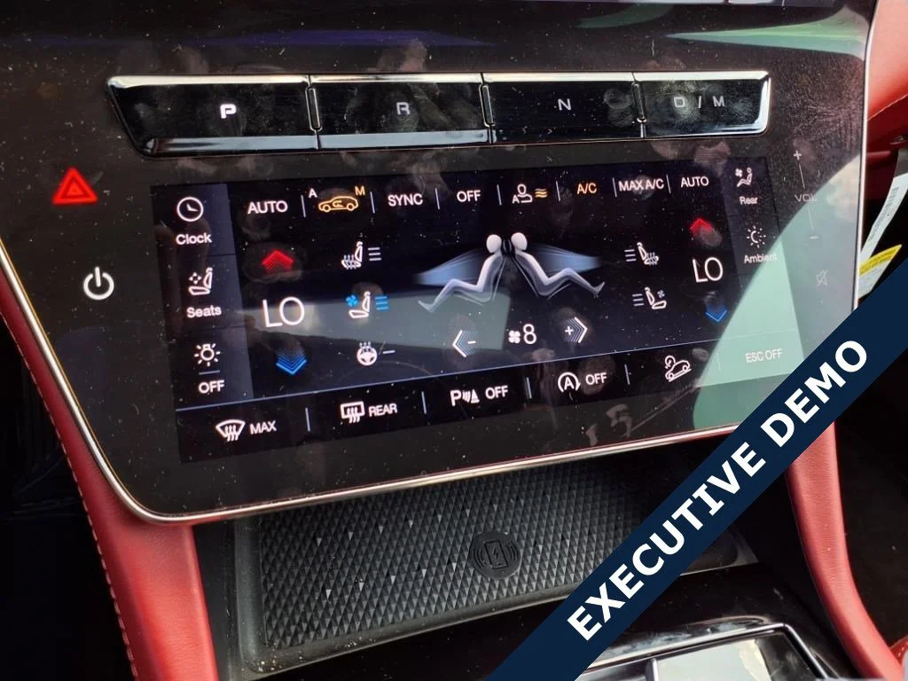 New 2025 Blue Maserati Modena image 11