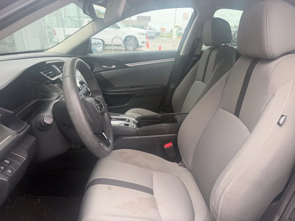 Used 2019 Blue Honda LX image 2