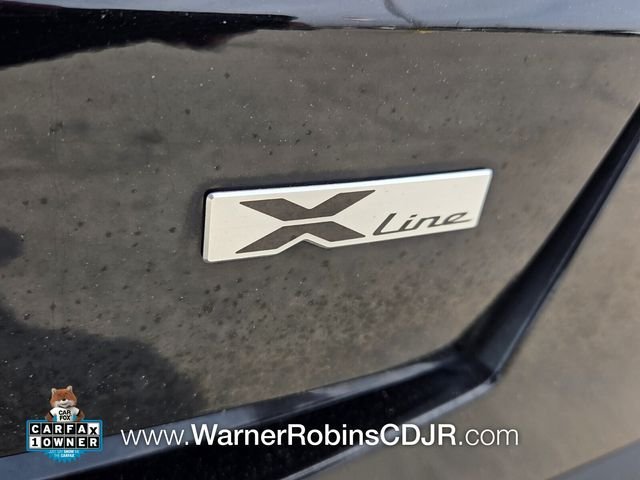 Used 2024 Black Kia X-Line SX Prestige image 13