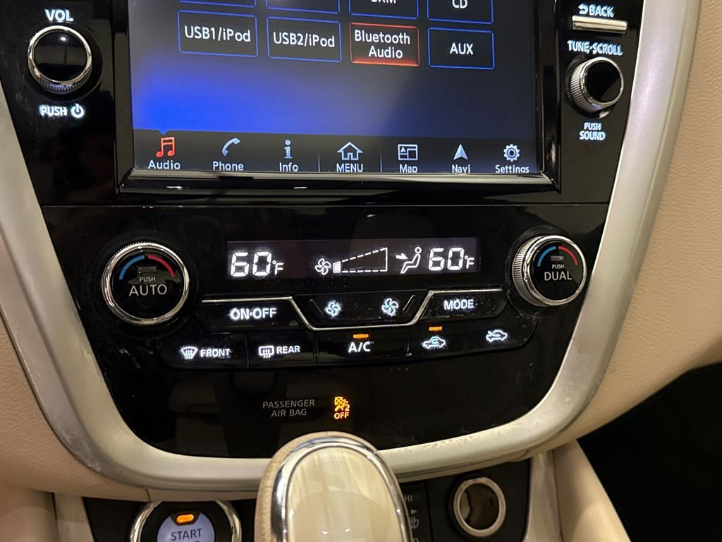 Used 2017 Pearl White Nissan SL image 28