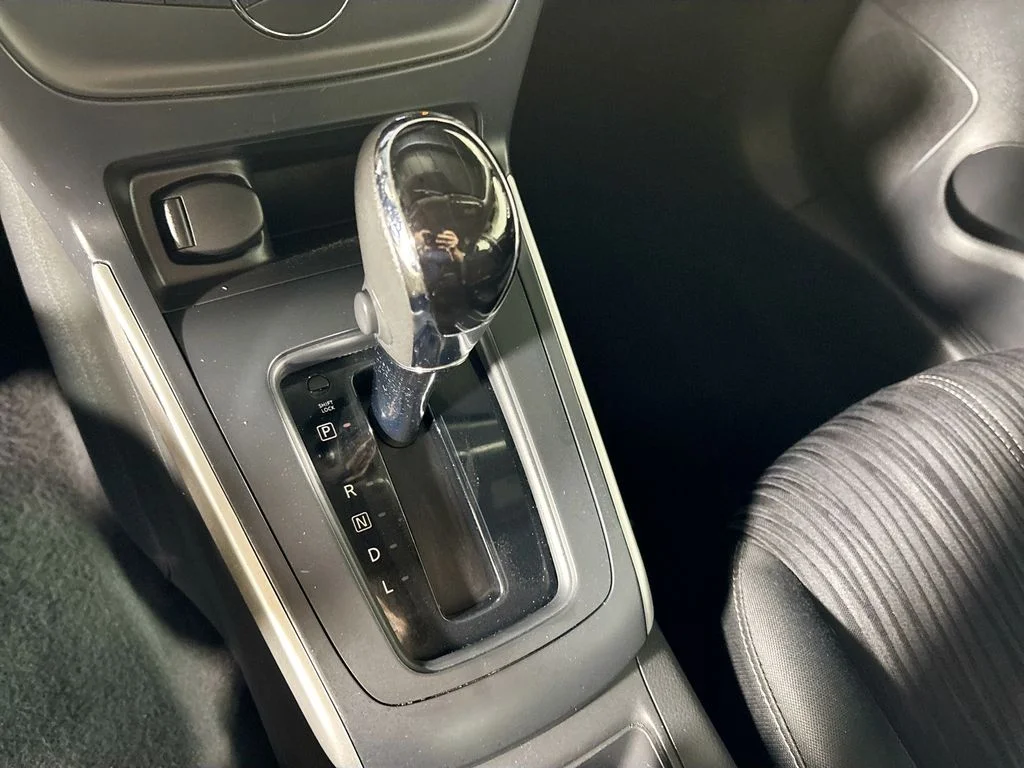 Used 2018 Gray Nissan SV image 17