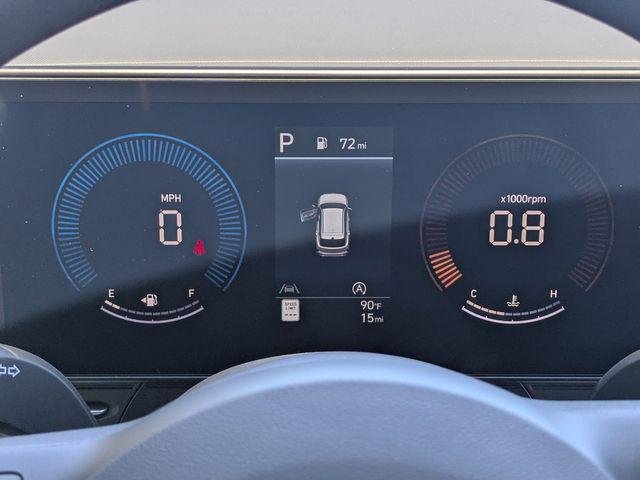 New 2026 Black Hyundai SE FWD image 30