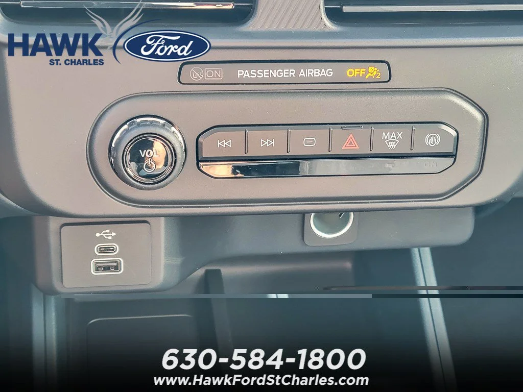 New 2026 Carbonized Gray Metallic Ford XL image 13