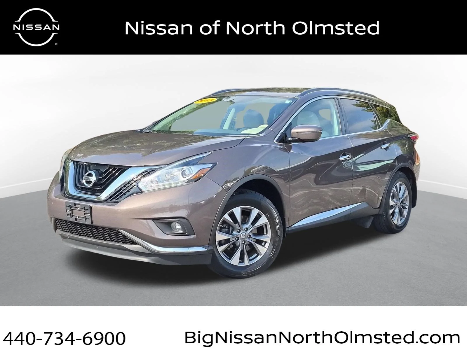 2015 Nissan Murano