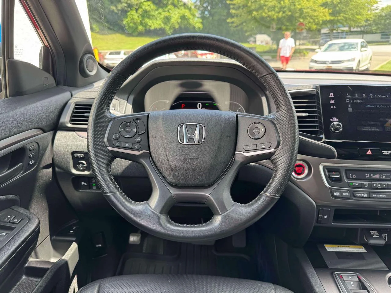 2023 Honda Passport EX-L - Photo 26