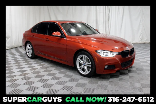 2018 BMW 3 Series 330i xDrive All-Wheel Drive