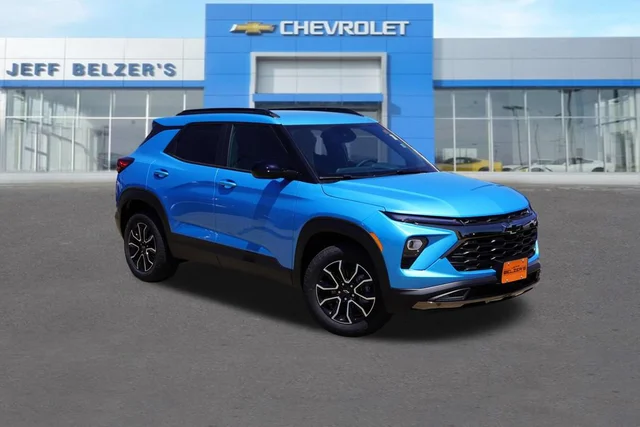 2026 Chevrolet Trailblazer ACTIV