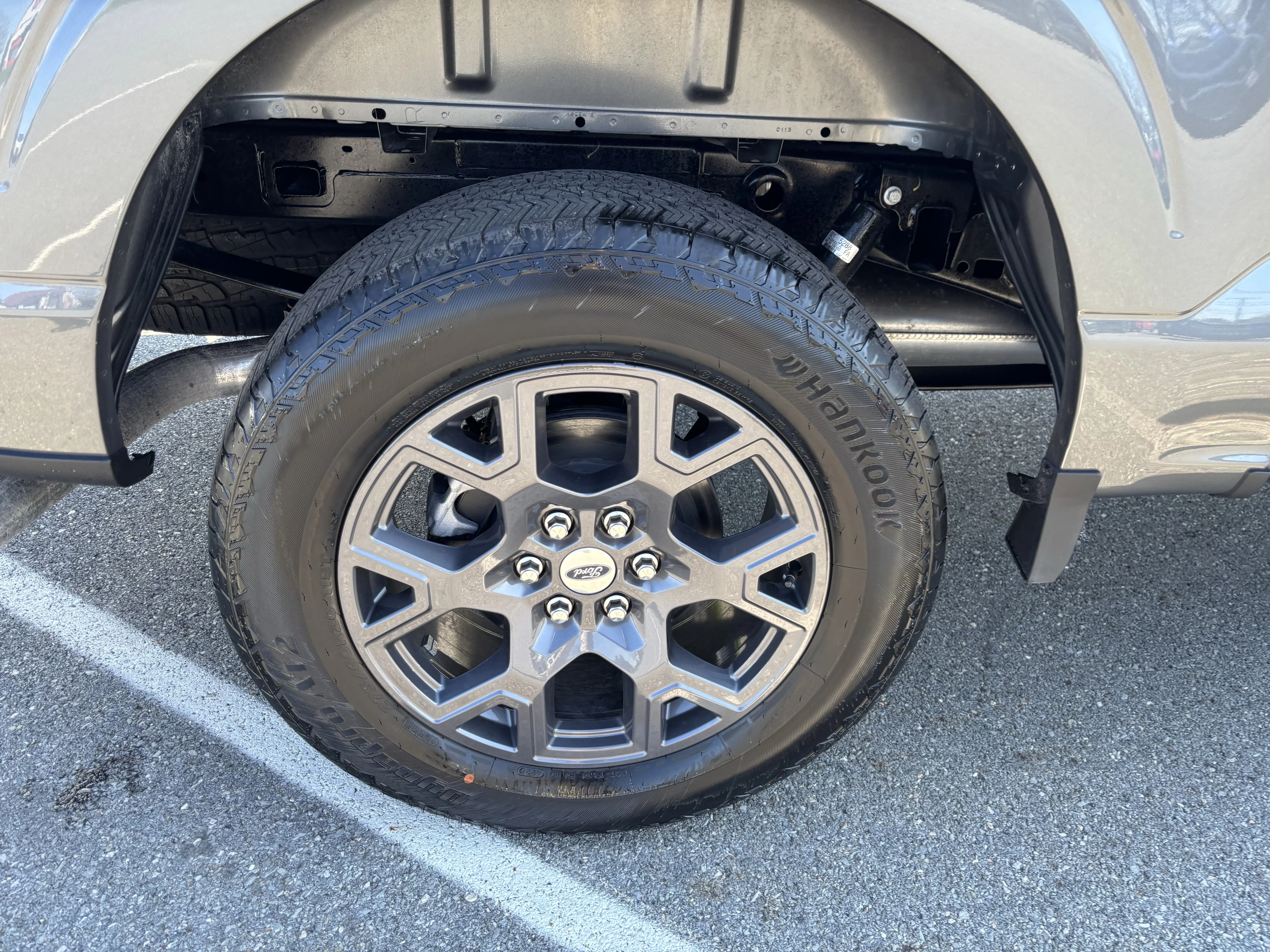 New 2026 Carbonized Gray Metallic Ford STX® image 39