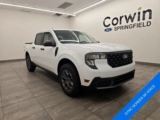 New 2026 Oxford White Ford XLT image 6