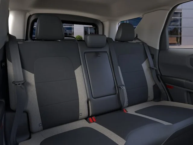 New 2026 Shadow Black Ford Big Bend® image 11