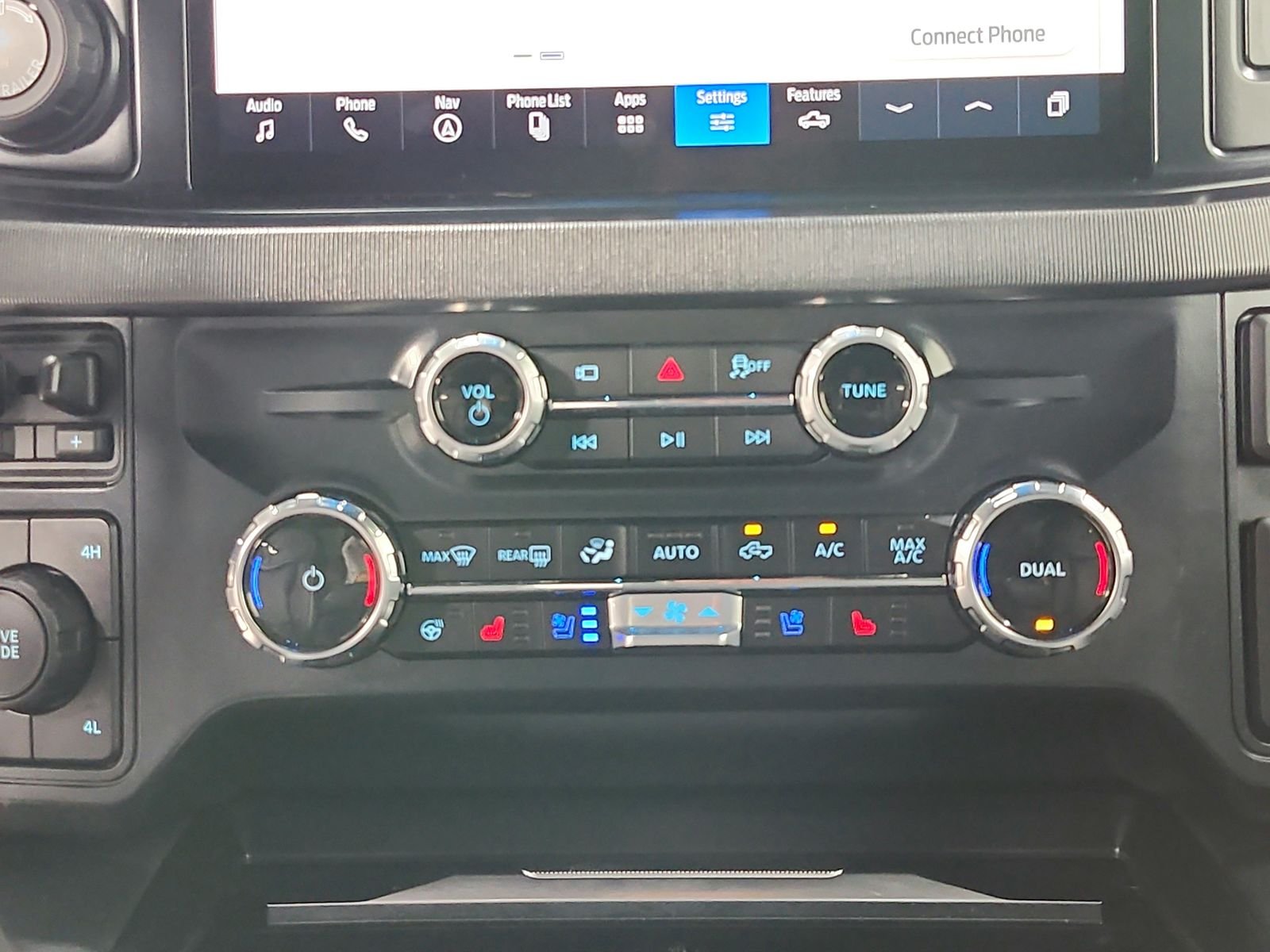 Used 2026 Agate Black Ford Platinum image 34