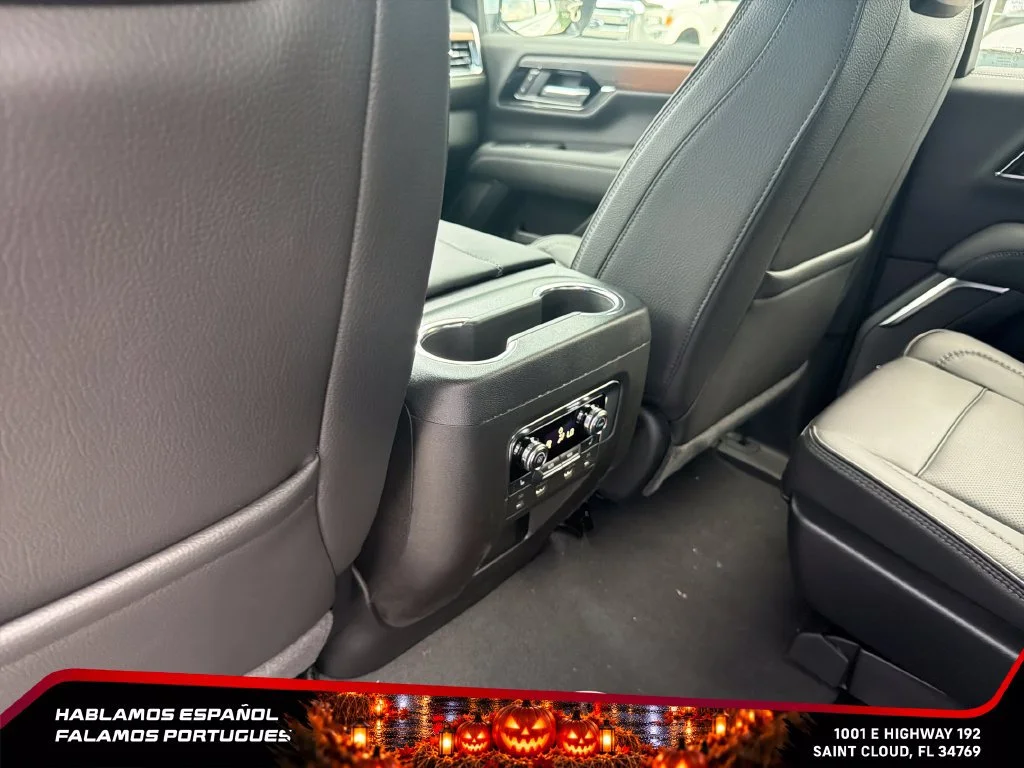 2026 GMC Yukon Denali - Photo 32