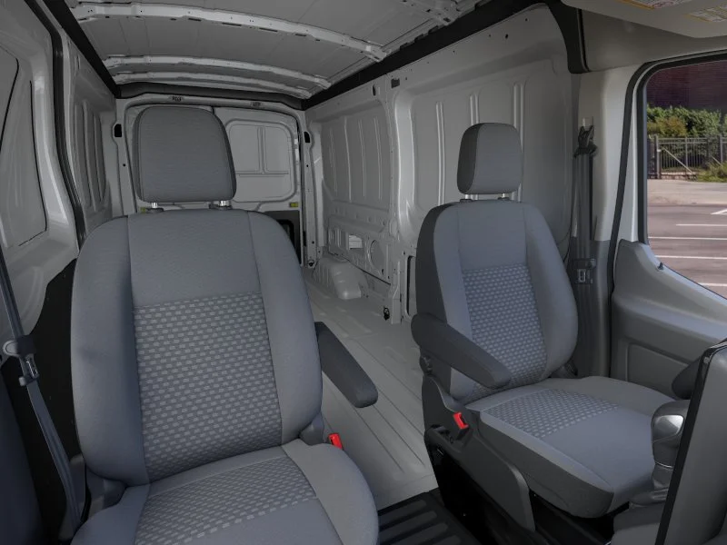 New 2026 Oxford White Ford Cargo Van image 39