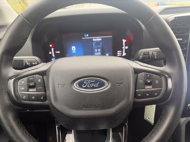 Used 2024 Velocity Blue Metallic Ford XLT image 19