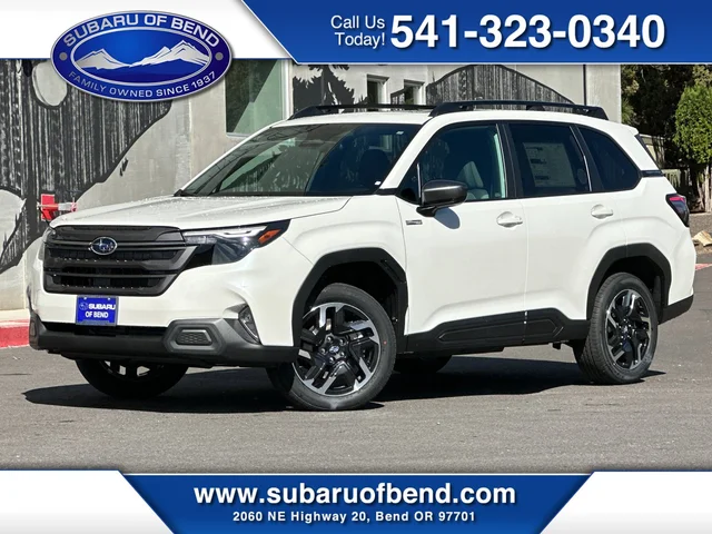 2026 Subaru FORESTER Premium Hybrid