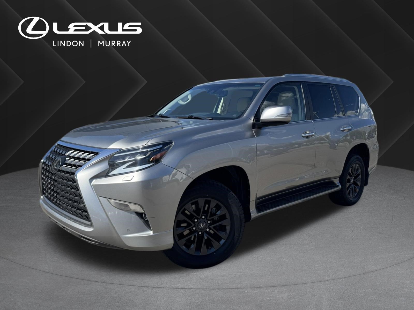 2021 Lexus GX