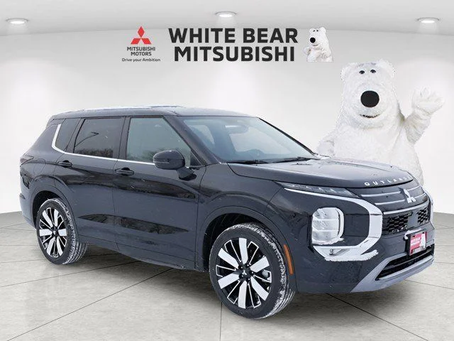 2026 Mitsubishi Outlander SE S-AWC's photo