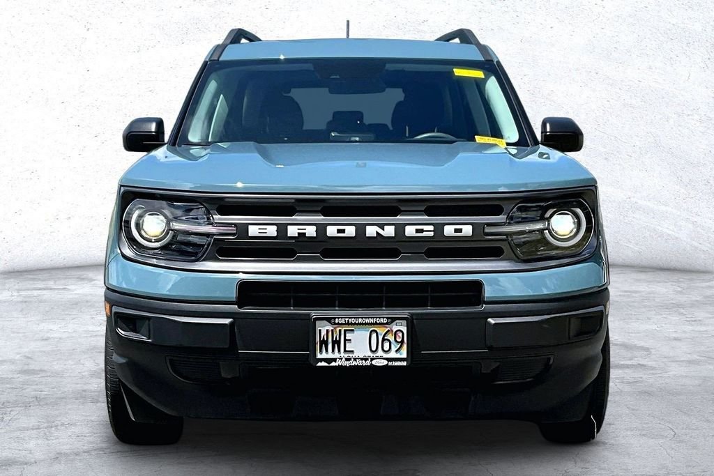 Used 2023 Blue Ford Big Bend image 3