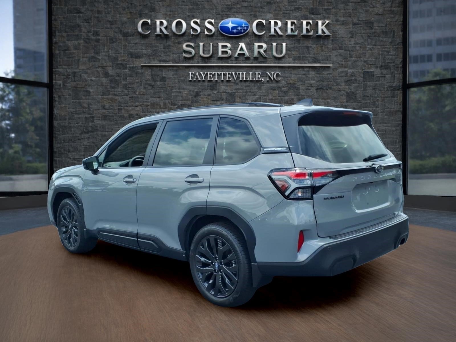 New 2026 RIVER ROCK PEARL Subaru Sport Onyx Edition image 4