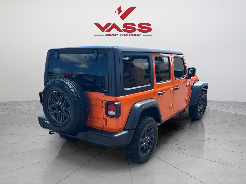 New 2026 Joose Jeep Sport S image 5