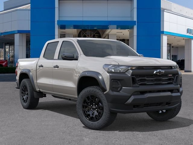 2026 Chevrolet Colorado Trail Boss - Photo 8