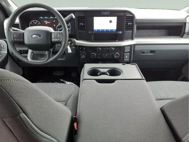 New 2027 Neptune Blue Ford F-250® XL image 40