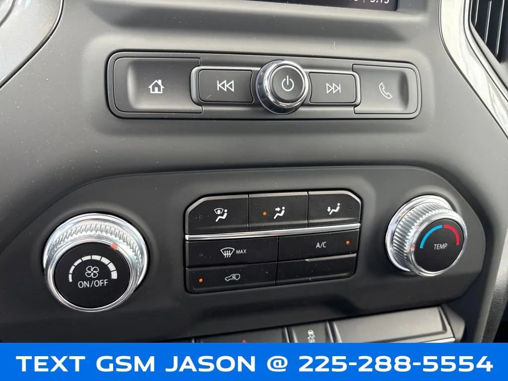 2025 GMC Sierra 2500HD Pro - Photo 23