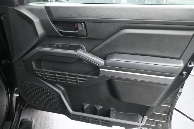 Used 2025 Black Toyota SR5 image 13