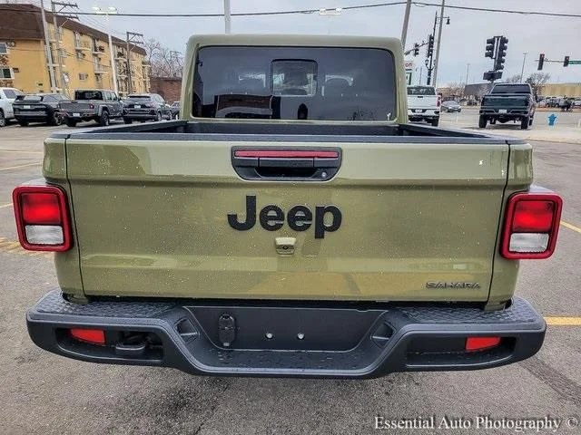 New 2026 41 Exterior Paint Jeep Sahara image 5
