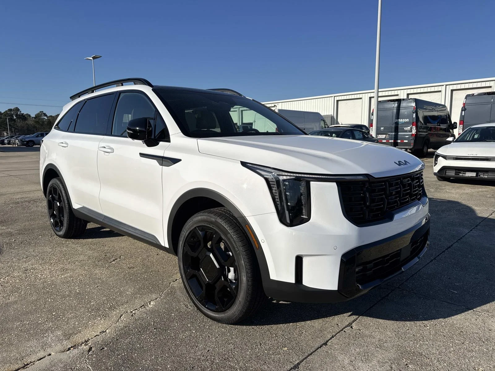 2026 Kia Sorento X-Line SX Prestige DCT 4WD's photo