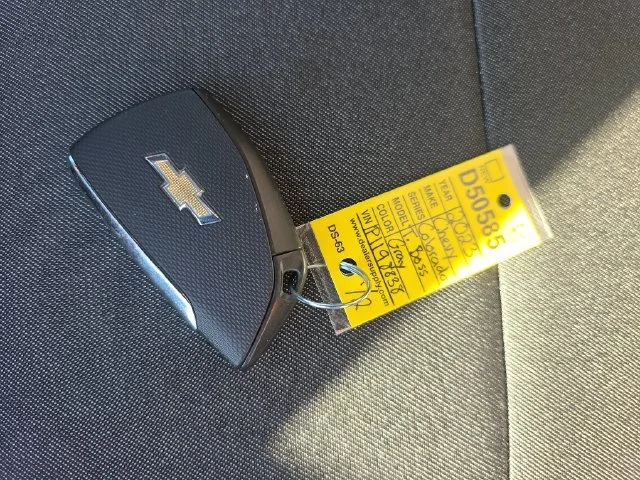 Used 2023 Gray Chevrolet 4WD Trail Boss image 33