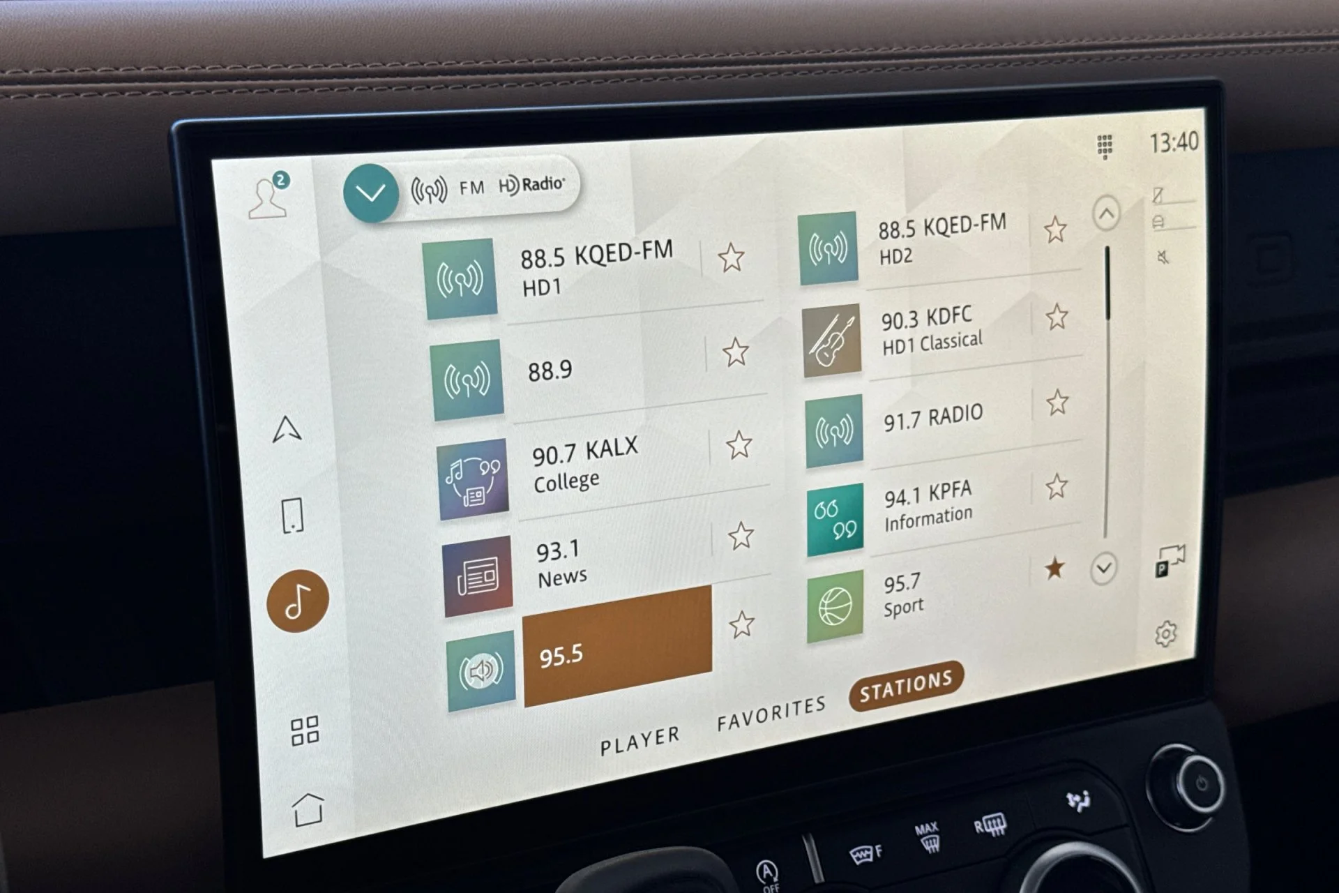 New 2026 Carpathian Grey Land Rover X-Dynamic SE image 21