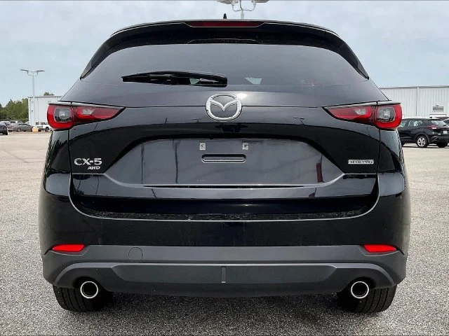 Used 2025 Black Mazda 2.5 S Carbon Edition image 5