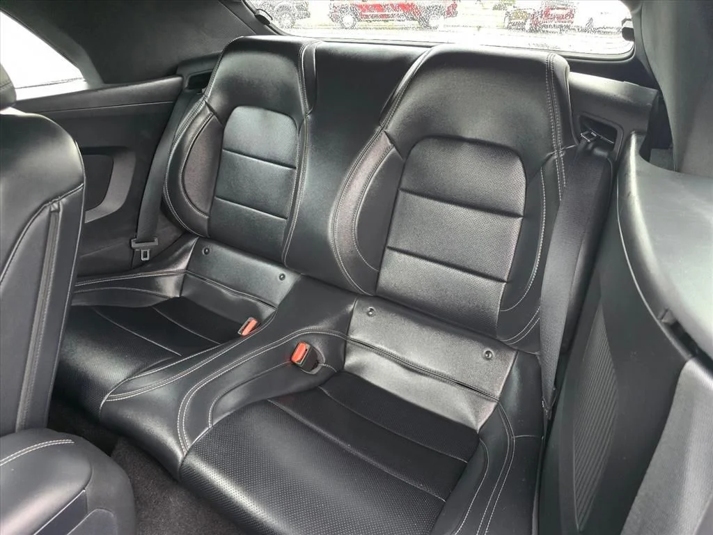 Used 2025 Gray Ford EcoBoost Premium image 13
