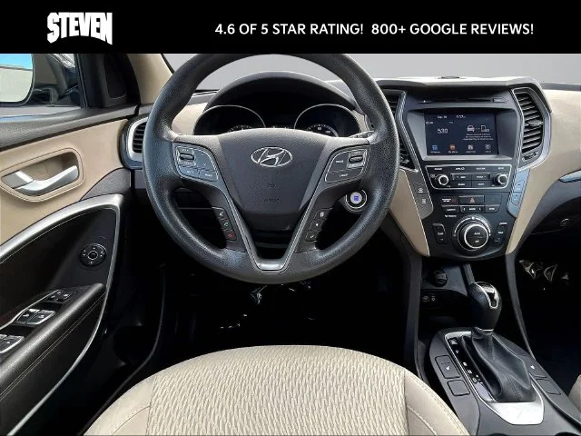 Used 2018 Blue Hyundai 2.4 Base image 9