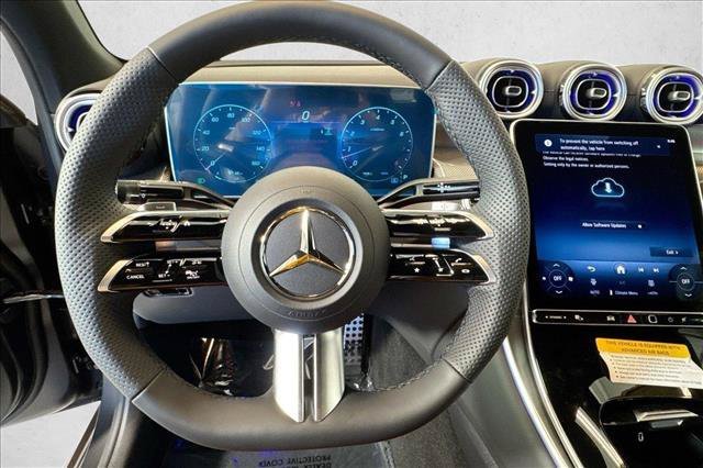 New 2026 MANUFAKTUR exclusive graphite grey magno Mercedes-Benz GLC 300 image 41