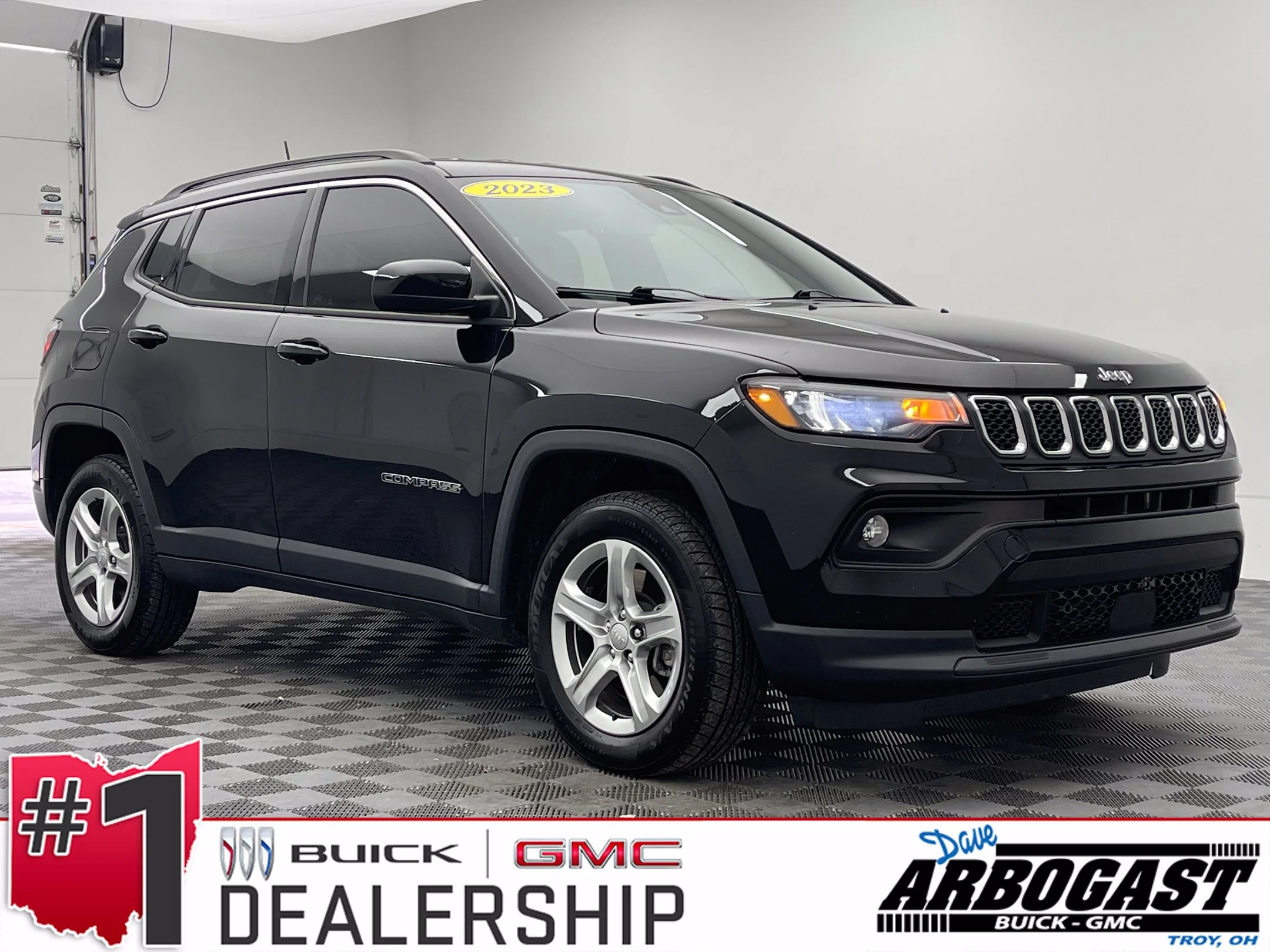 2023 Jeep Compass