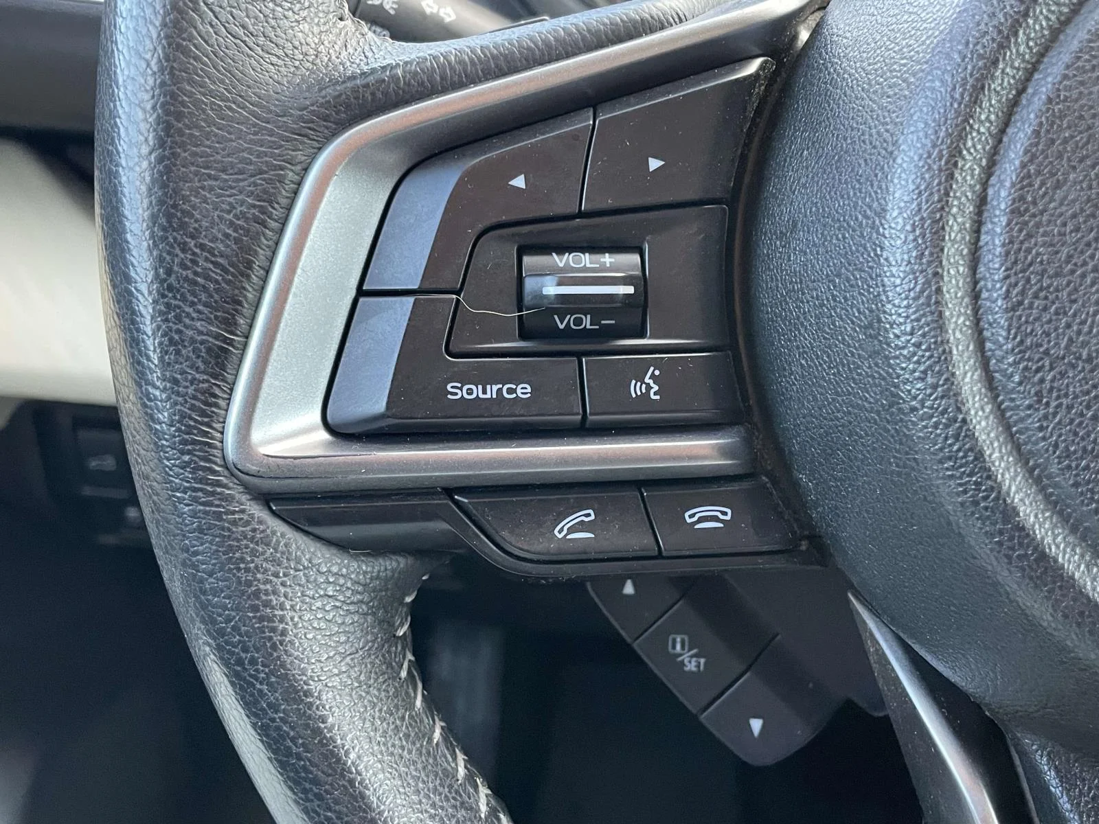 Used 2020 Magnetite Gray Metallic Subaru Premium image 11