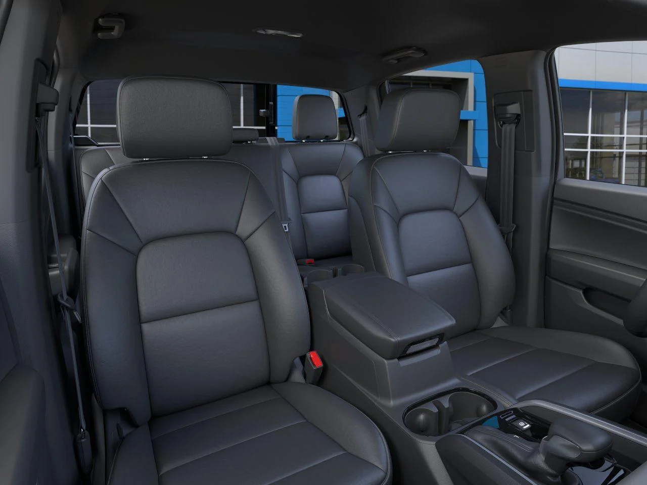 New 2026 Summit White Chevrolet Trail Boss image 16