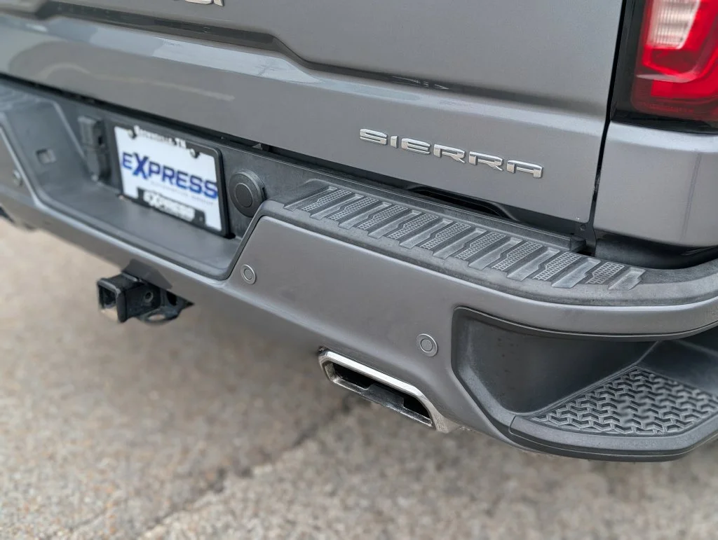 Used 2020 Gray GMC Denali image 13