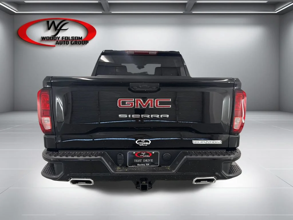 New 2026 Onyx Black GMC Elevation image 7