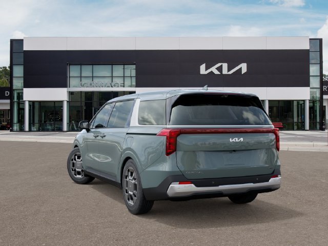 New 2027 Green Kia EX image 4