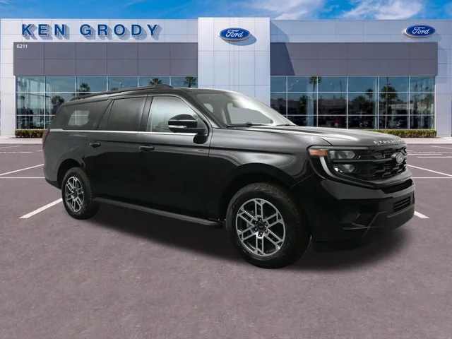 2026 Ford Expedition Active