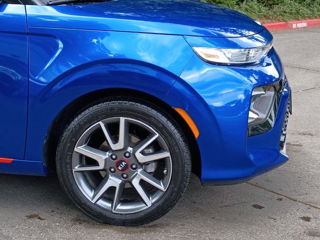 2020 Kia Soul GT-Line