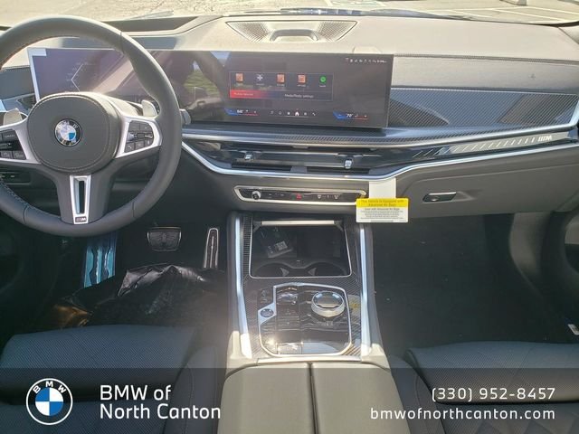 2027 BMW X6 M60i - Photo 16