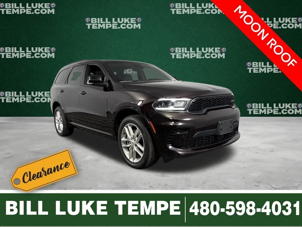 2025 Dodge Durango GT Plus AWD's photo