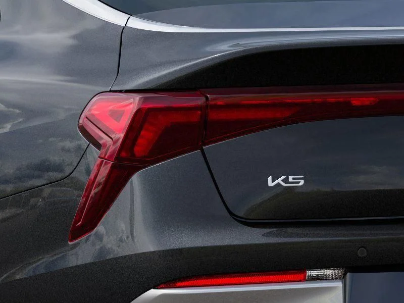 New 2026 Interstellar Gray Kia LXS FWD image 11