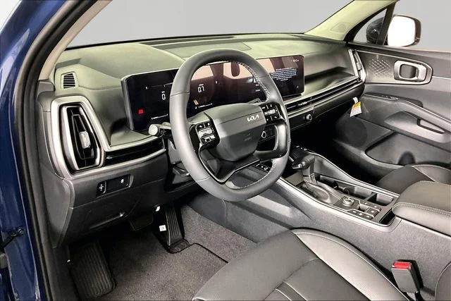 New 2026 Blue Kia S image 8
