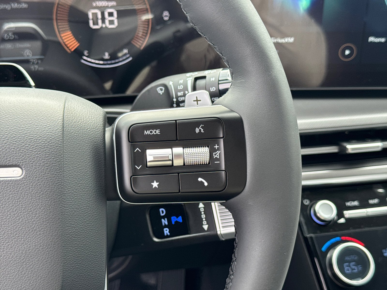 New 2026 Atlantis Blue Hyundai SEL image 18