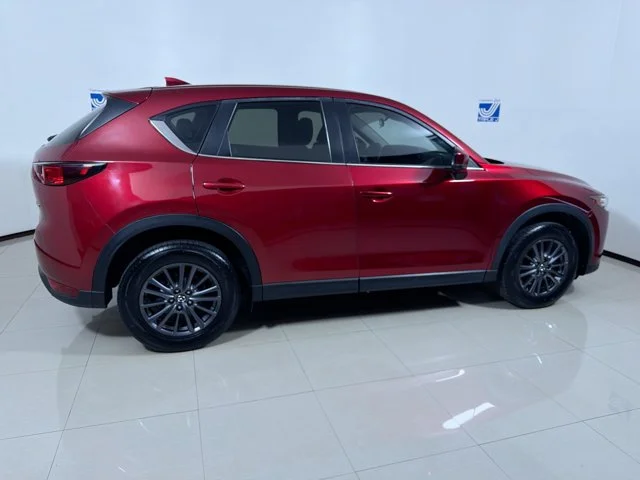 Used 2021 Red Mazda Sport image 8